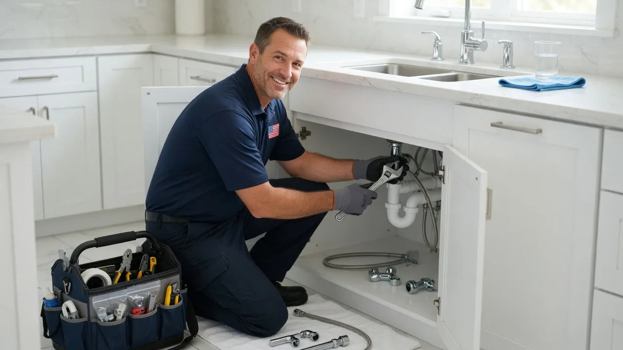 Emergency Plumber in Scottdale, GA near me